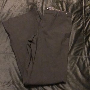 Black Business Slacks